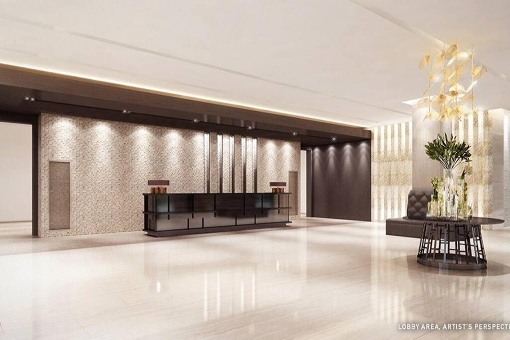 Mall of Asia Shore 3 near Airport Pasay Manila 1 Bedroom Wifi view 4