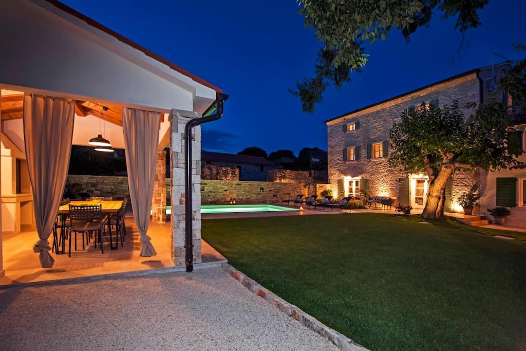 Villa Luvi by IstriaLux view 2