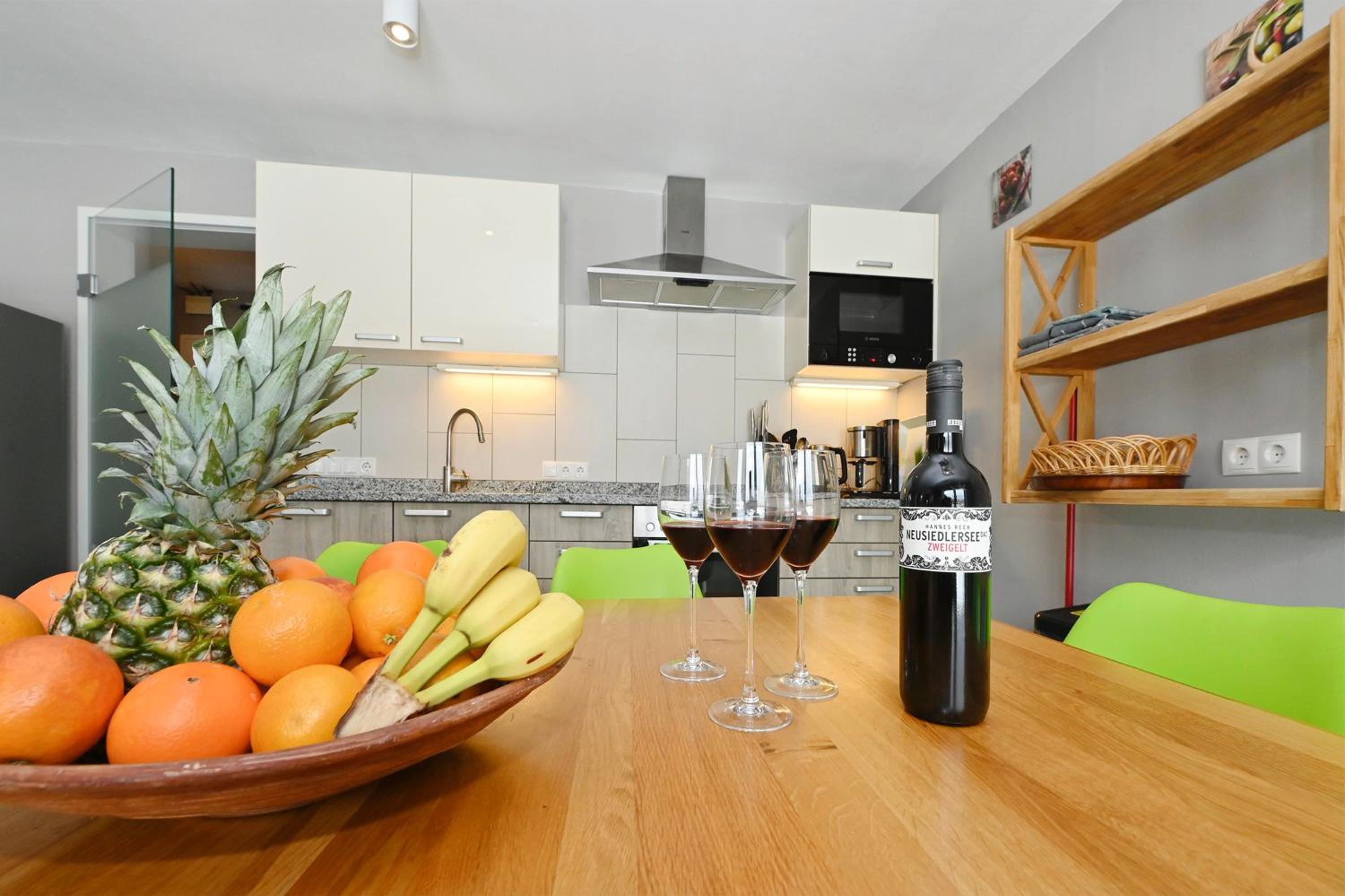 Ferienhaus Silber