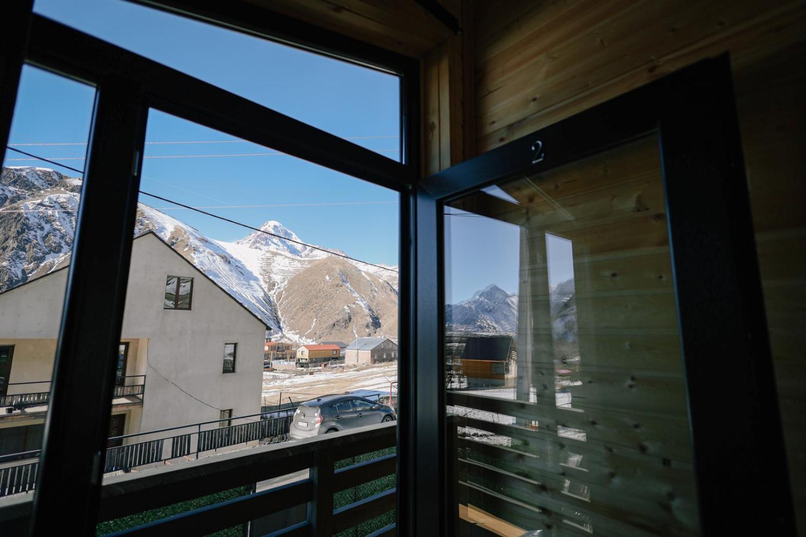 SAME Cottage Kazbegi