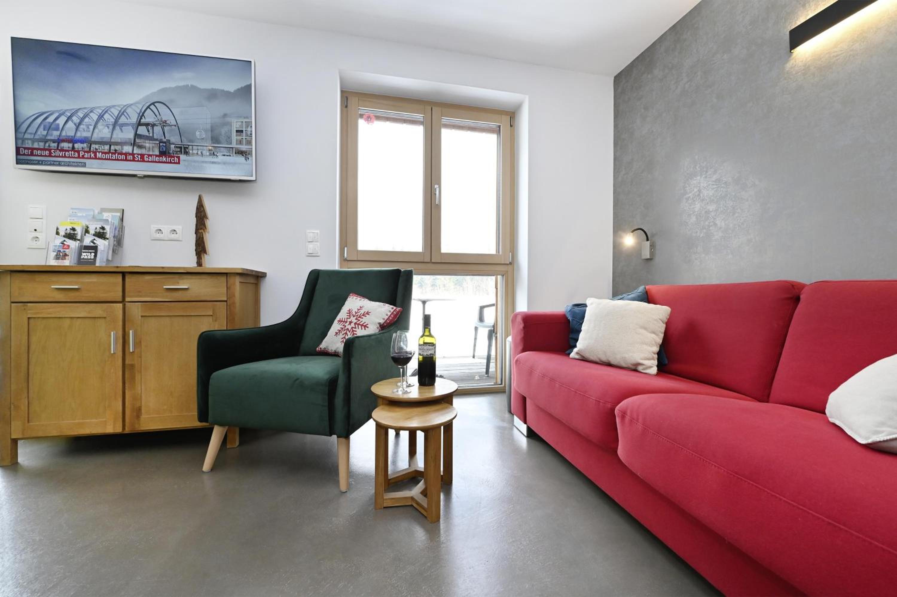 Ferienhaus Silber