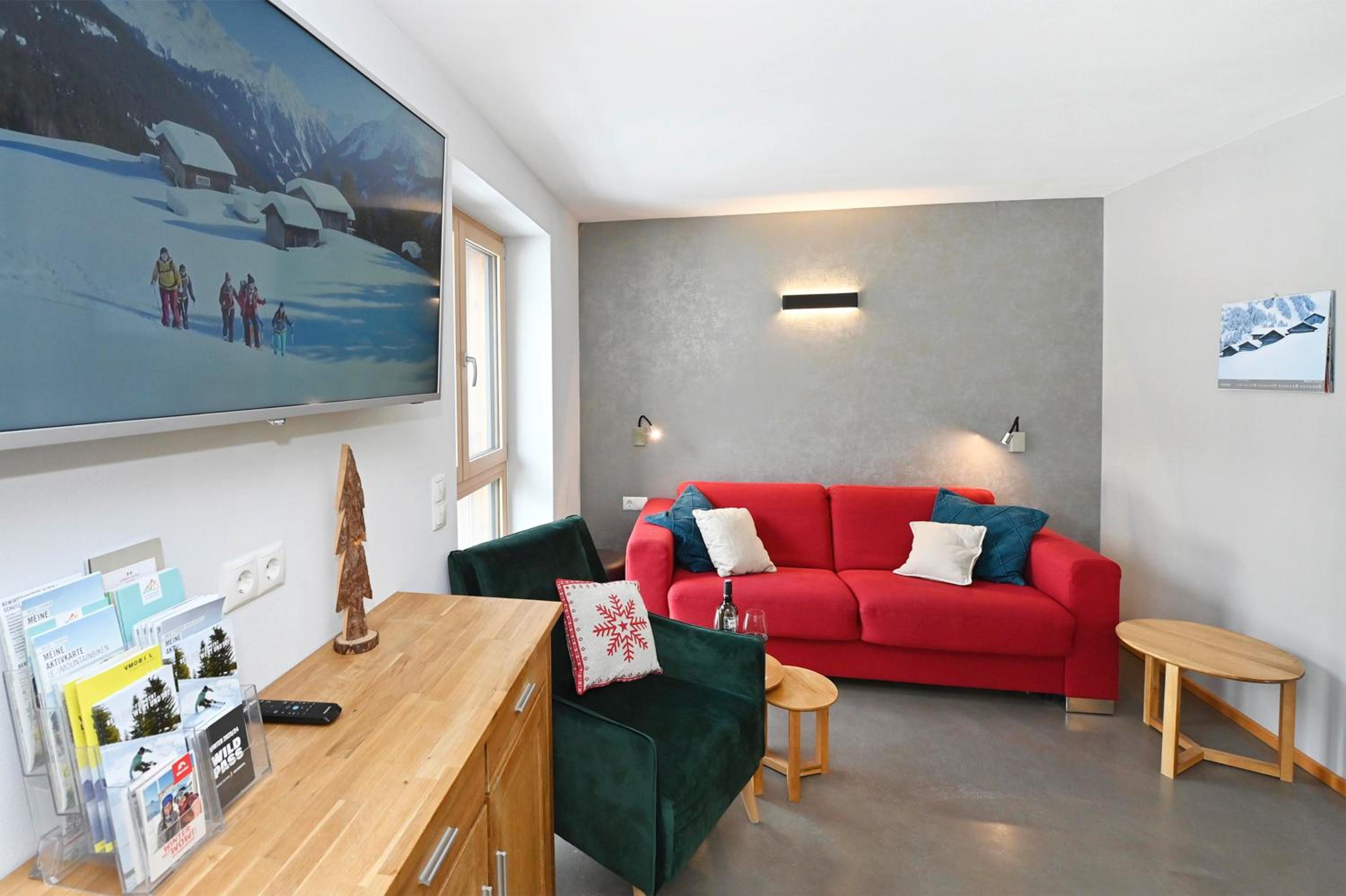Ferienhaus Silber