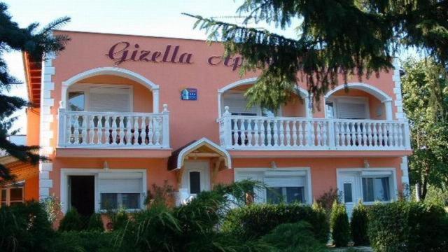 Gizella Apartmanhaus