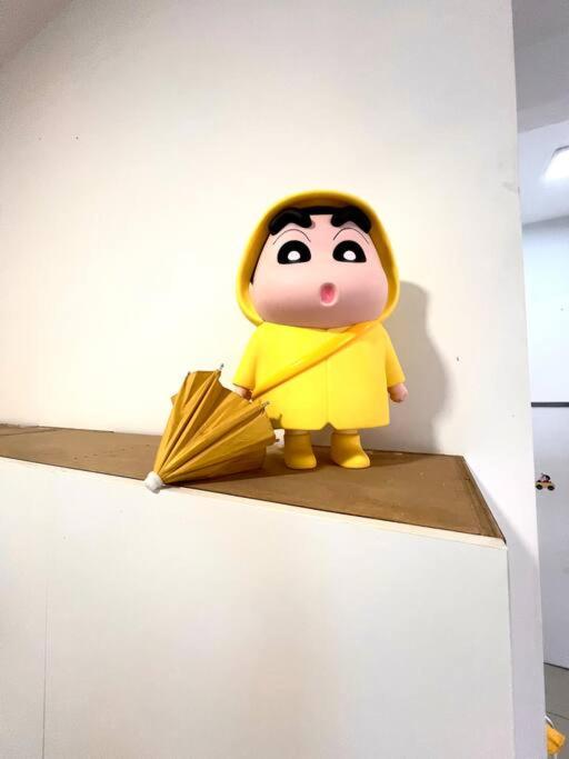 B1610 Austin Height Crayon shin chan Home By Stay