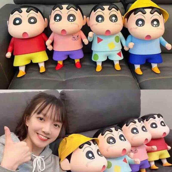 B1610 Austin Height Crayon shin chan Home By Stay