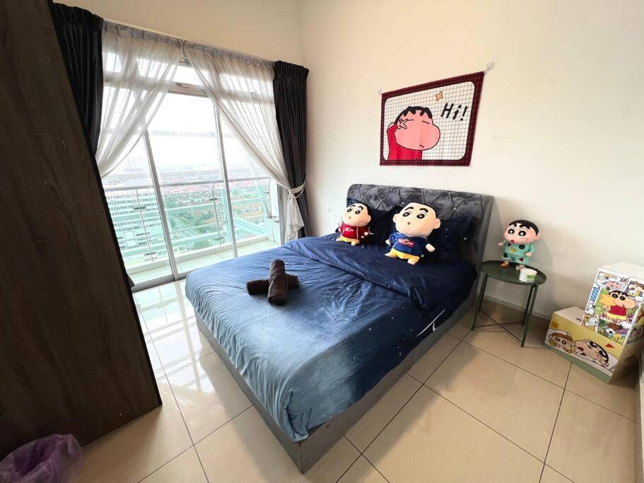 B1610 Austin Height Crayon shin chan Home By Stay