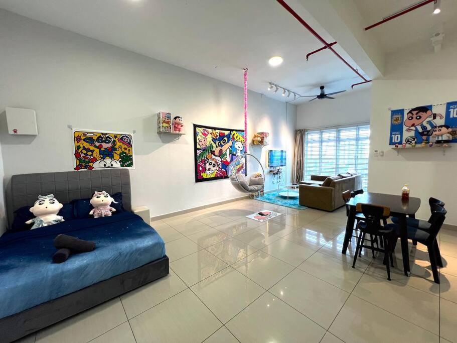 B1610 Austin Height Crayon shin chan Home By Stay