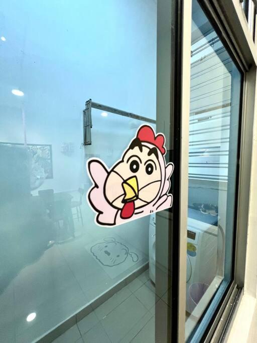 B1610 Austin Height Crayon shin chan Home By Stay