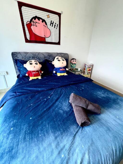 B1610 Austin Height Crayon shin chan Home By Stay