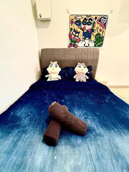 B1610 Austin Height Crayon shin chan Home By Stay