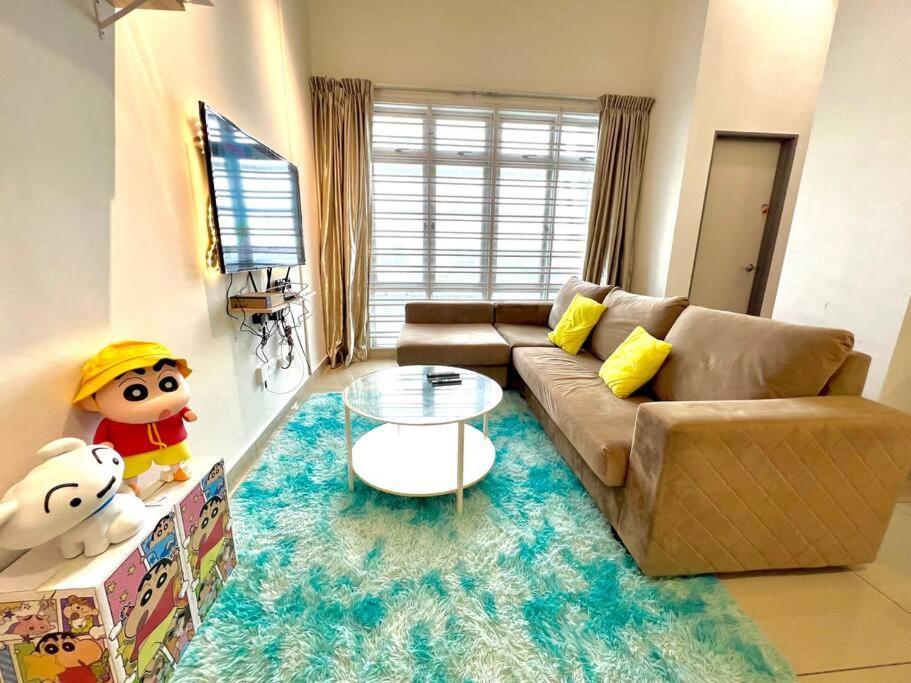 B1610 Austin Height Crayon shin chan Home By Stay