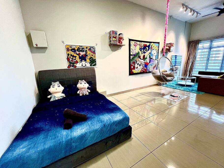 B1610 Austin Height Crayon shin chan Home By Stay