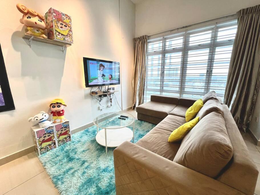 B1610 Austin Height Crayon shin chan Home By Stay
