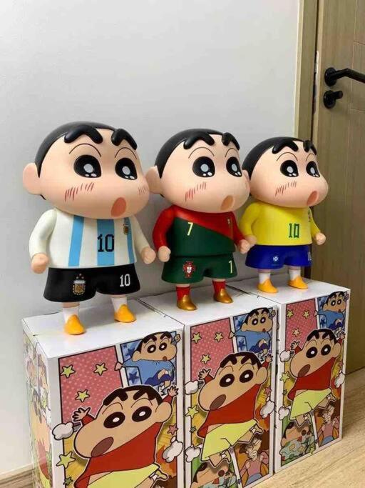 B1610 Austin Height Crayon shin chan Home By Stay