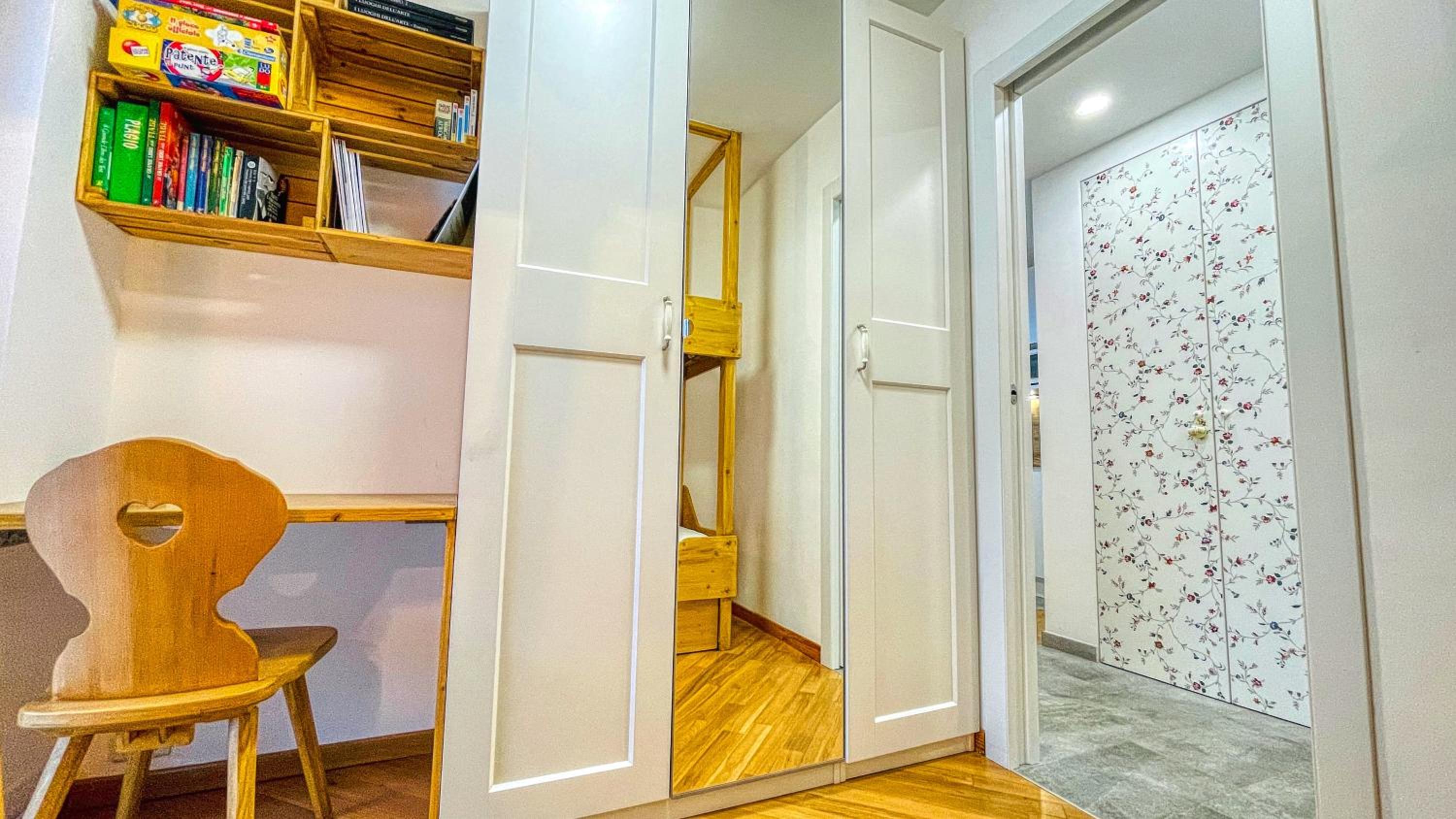 Appartamento Roma 79 - Affitti Brevi Italia view 5