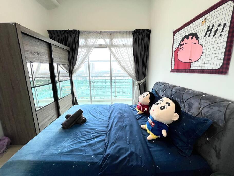 B1610 Austin Height Crayon shin chan Home By Stay