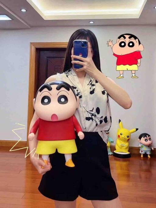 B1610 Austin Height Crayon shin chan Home By Stay