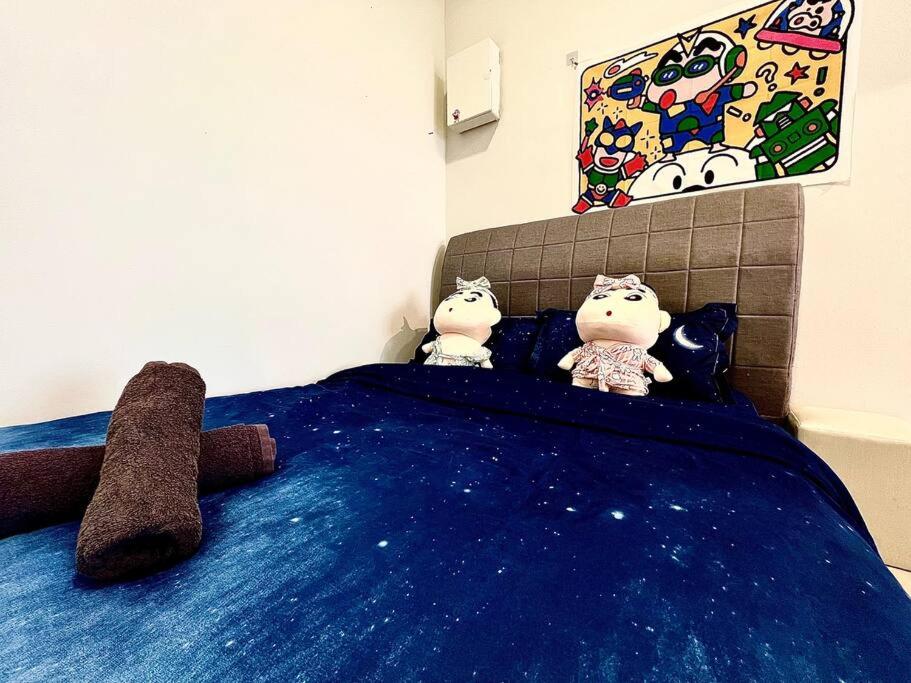 B1610 Austin Height Crayon shin chan Home By Stay