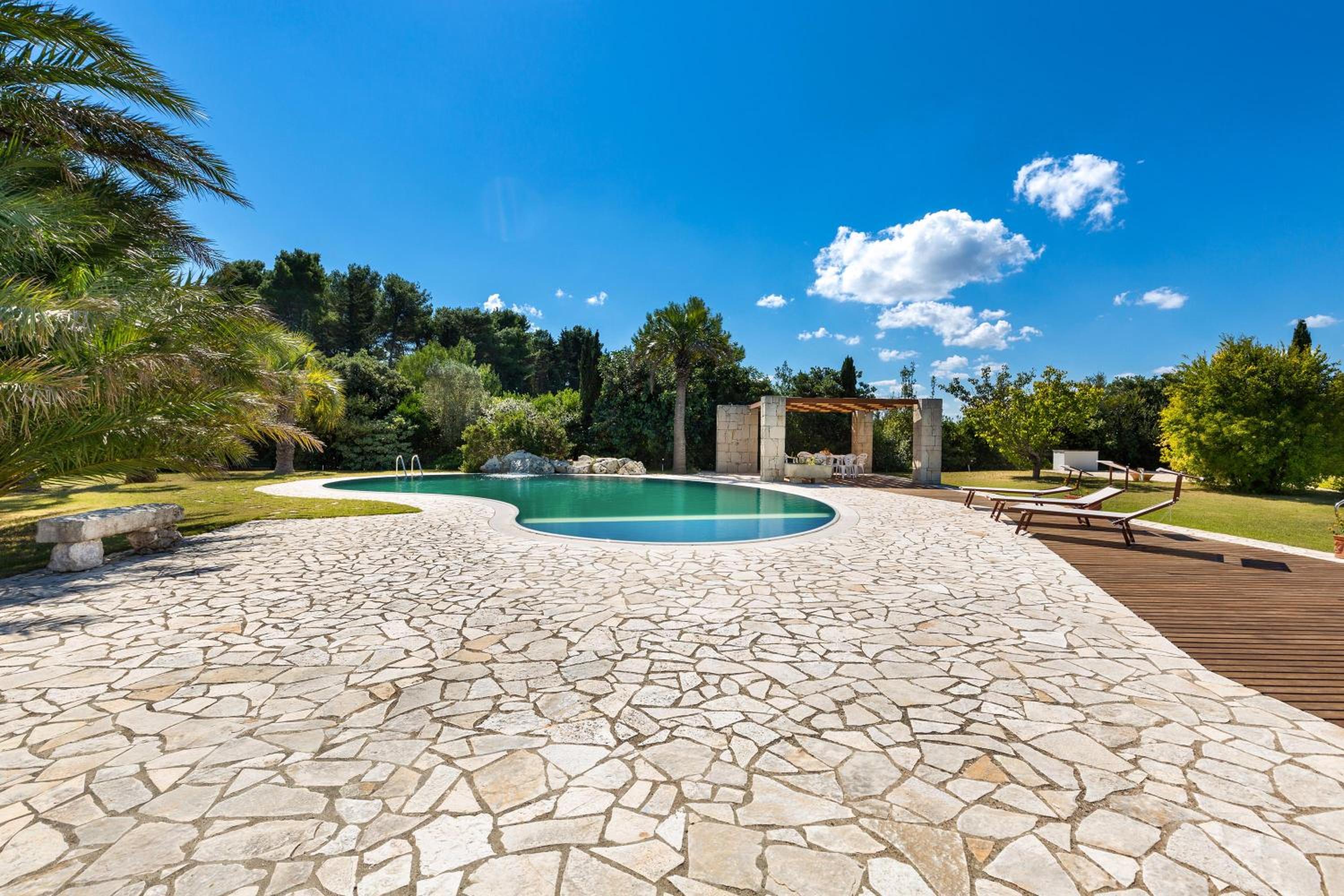 Villa del Sol by Perle di Puglia view 3