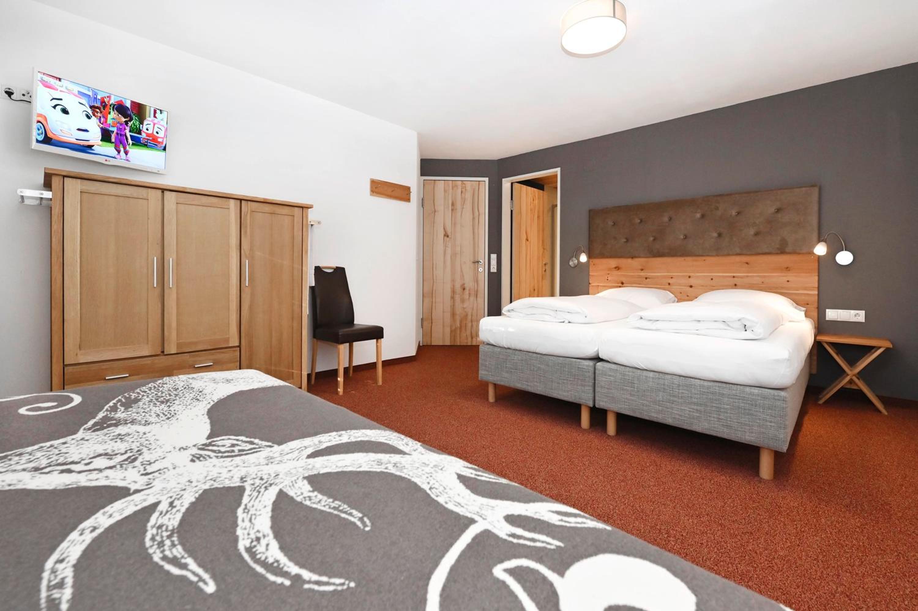 Ferienhaus Silber