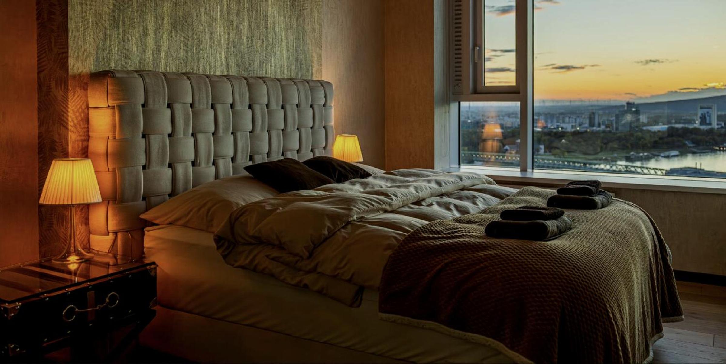 Magna Vita apartment