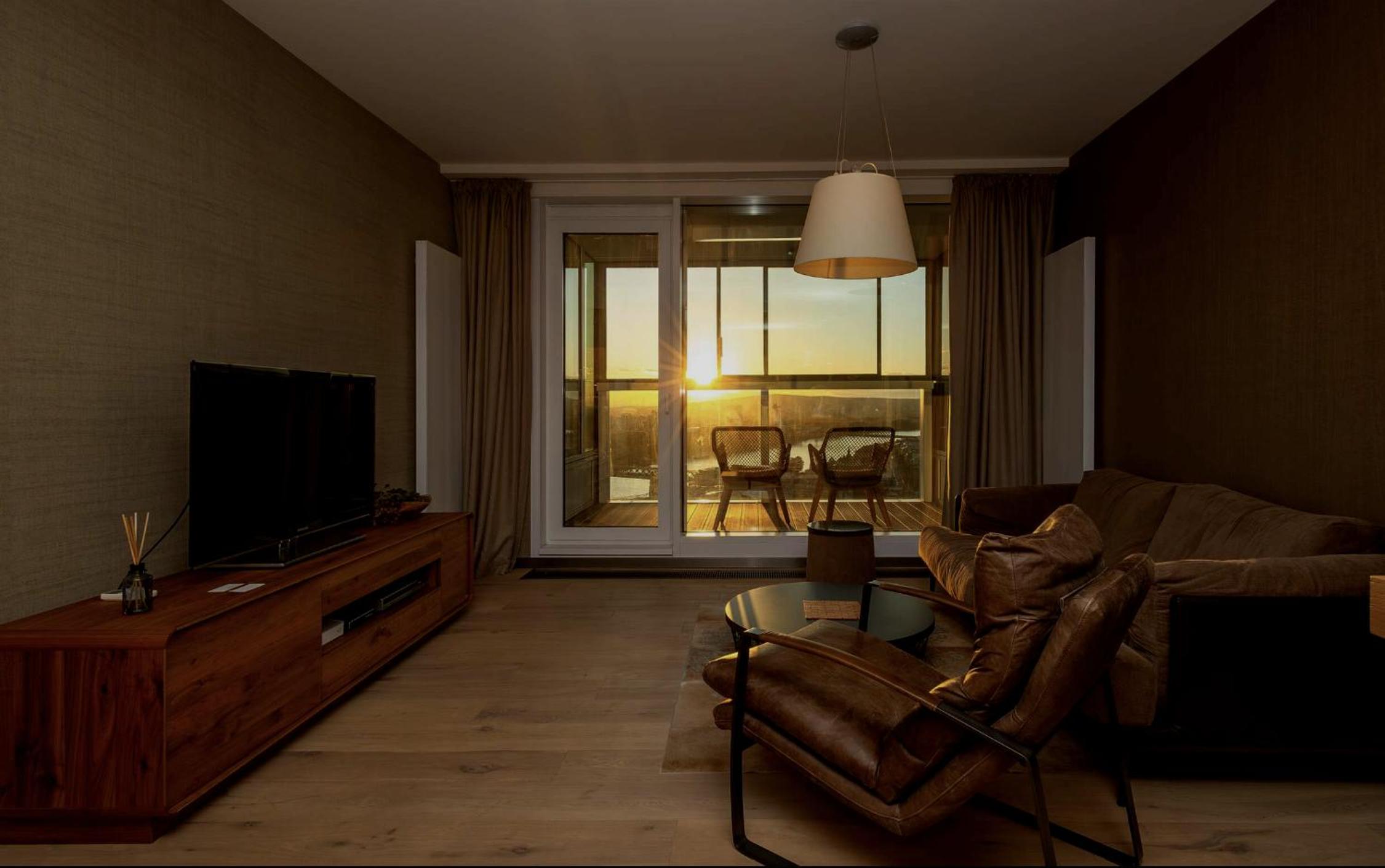 Magna Vita apartment