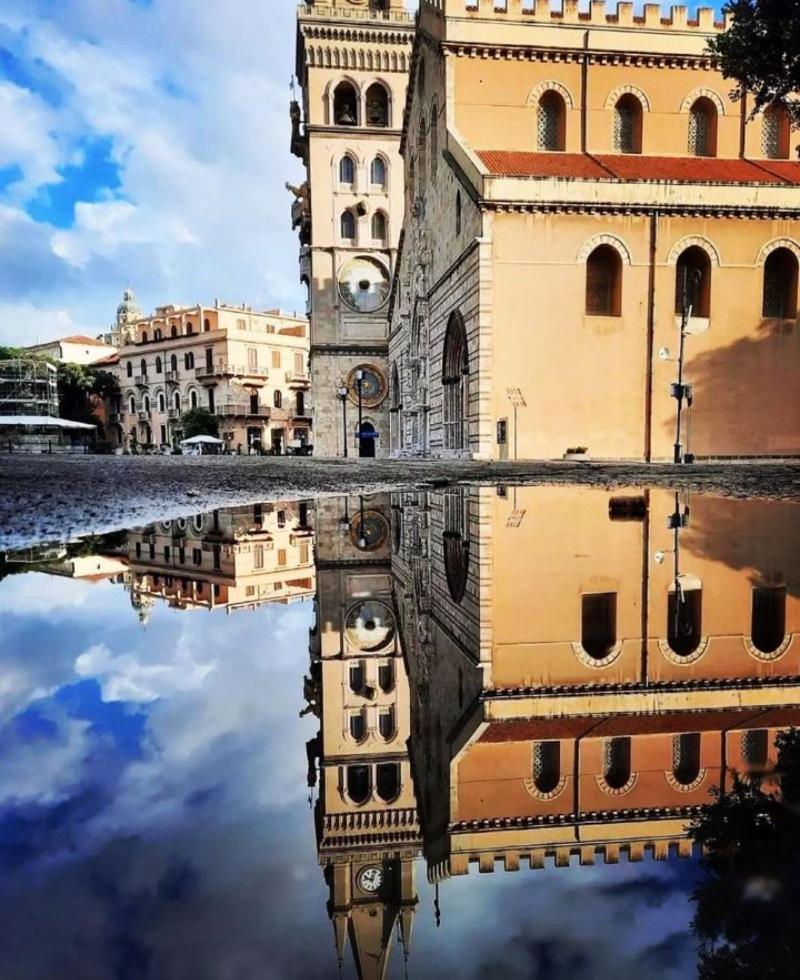 Hotel Suleima B&B Messina Centro