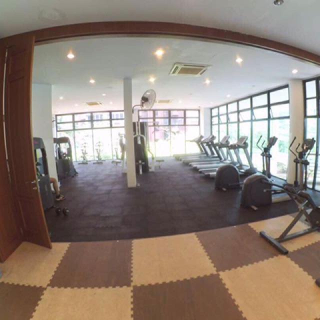 Villa Wangsamas By A.Golkar