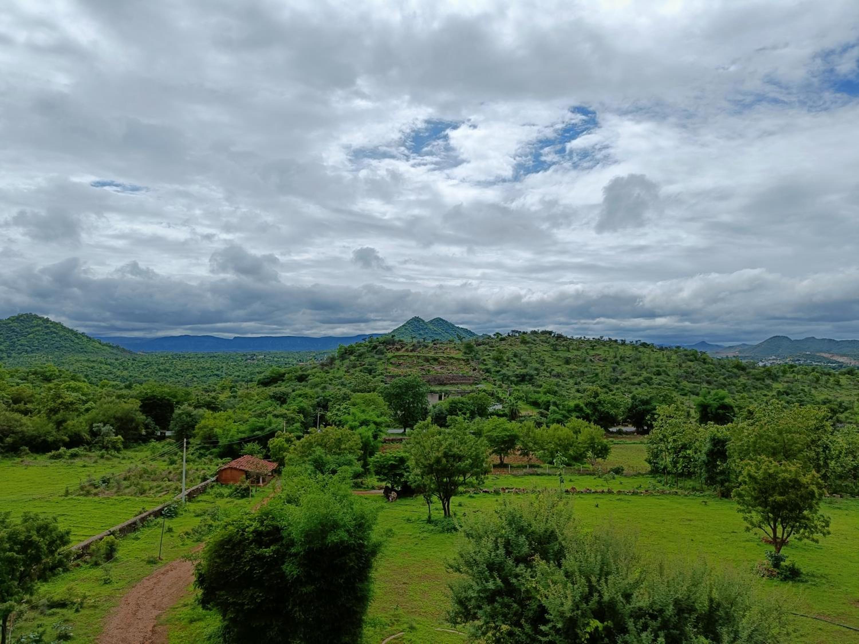 Haveli Zorawar view 3