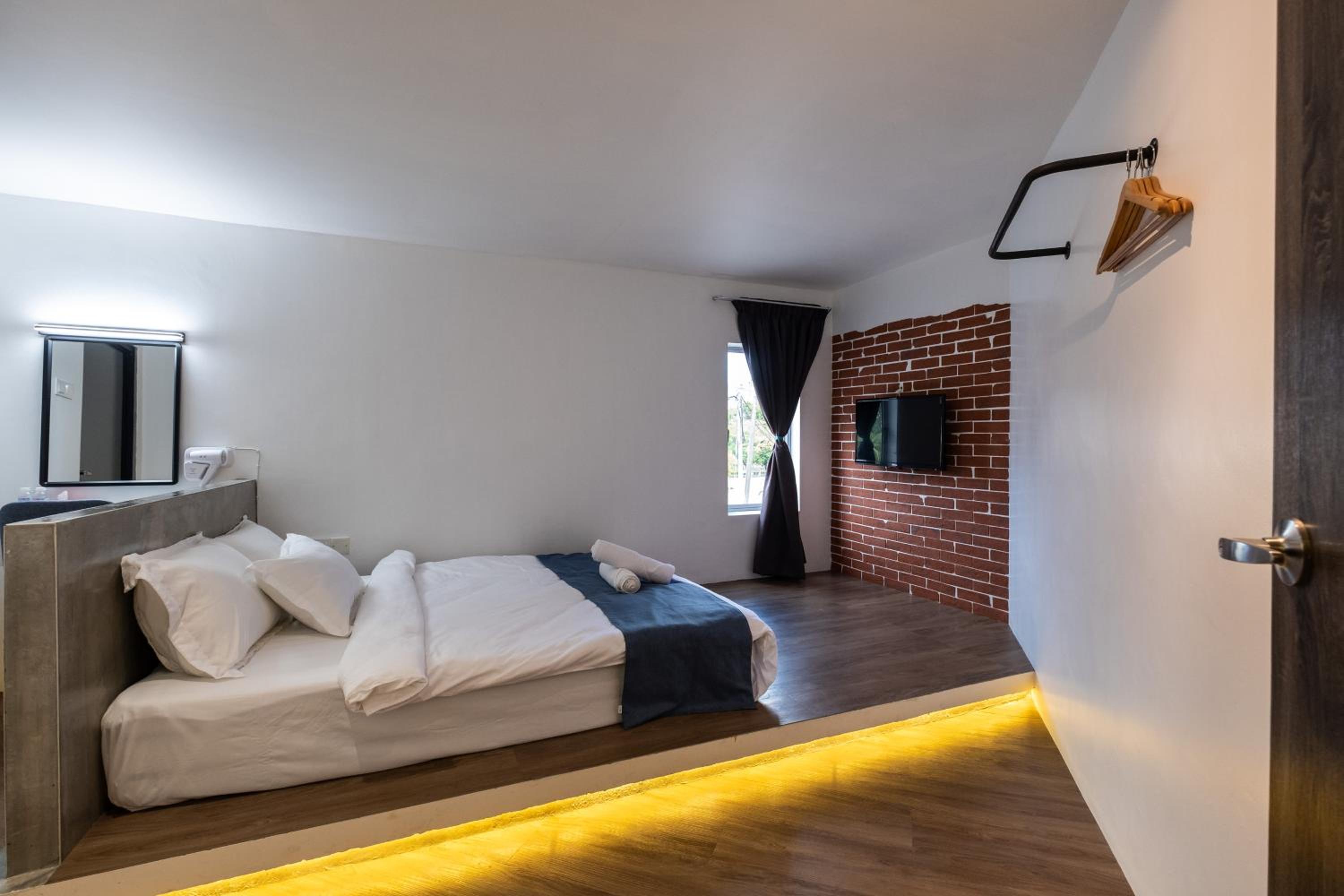 Boutique Hidden loft