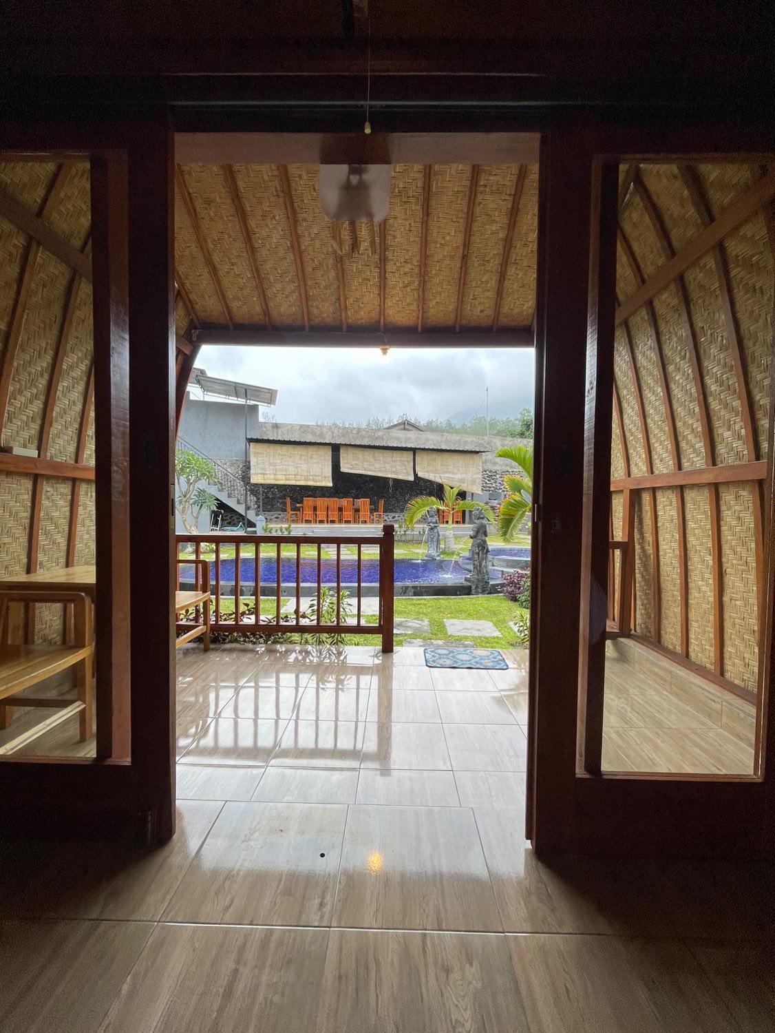 Kintamani Blessing
