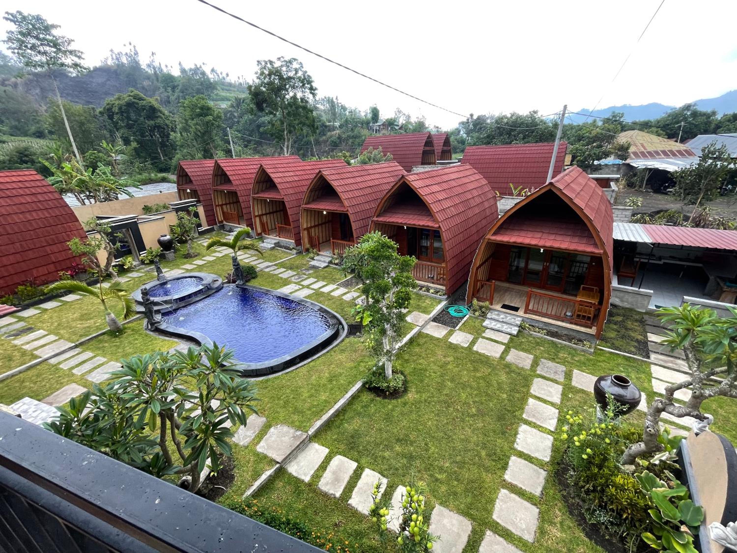 Kintamani Blessing