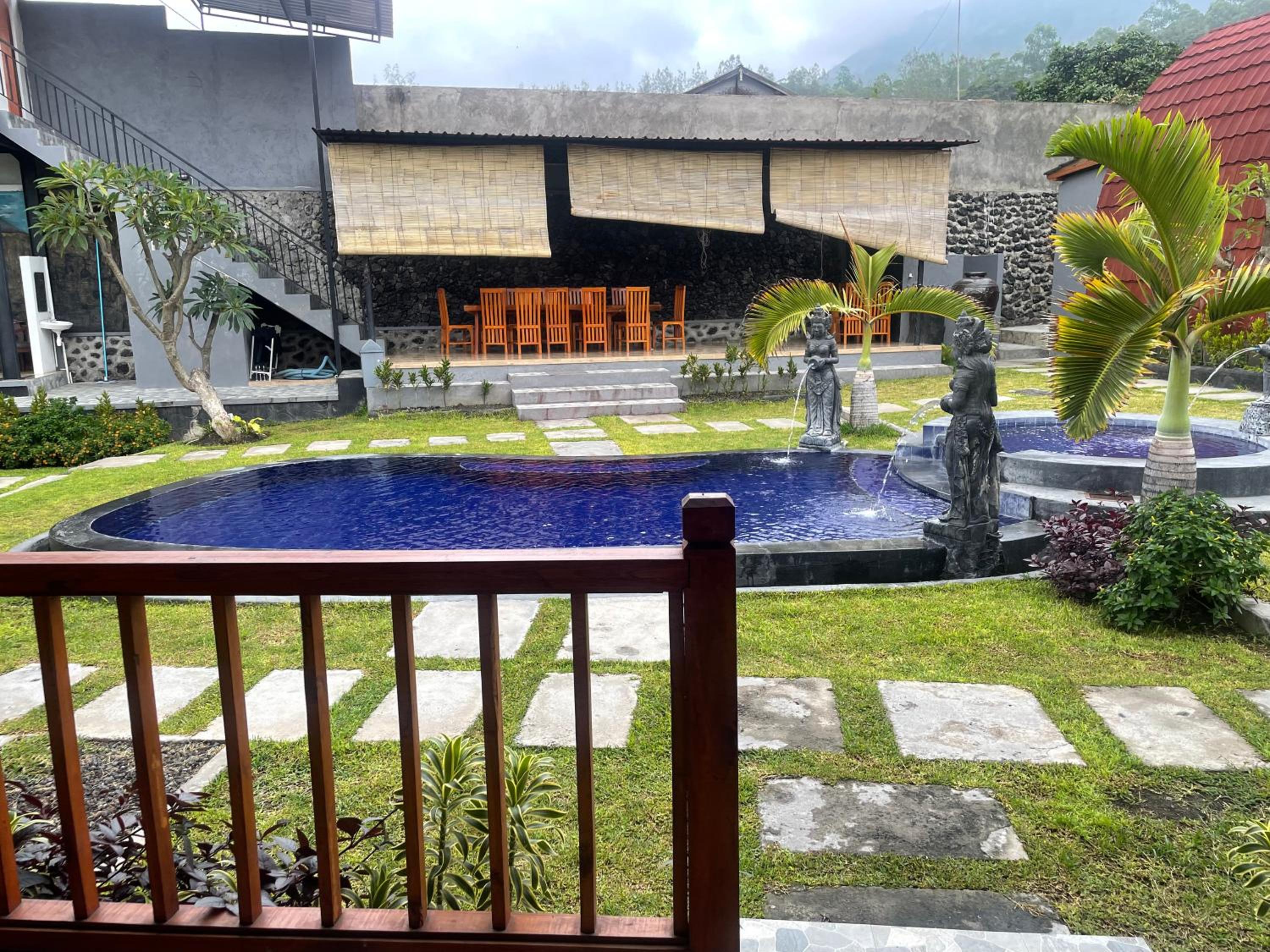 Kintamani Blessing