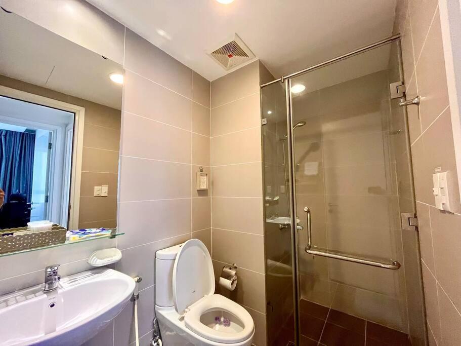Nice Masteri ThaoDien apt near Landmark 81 2brs