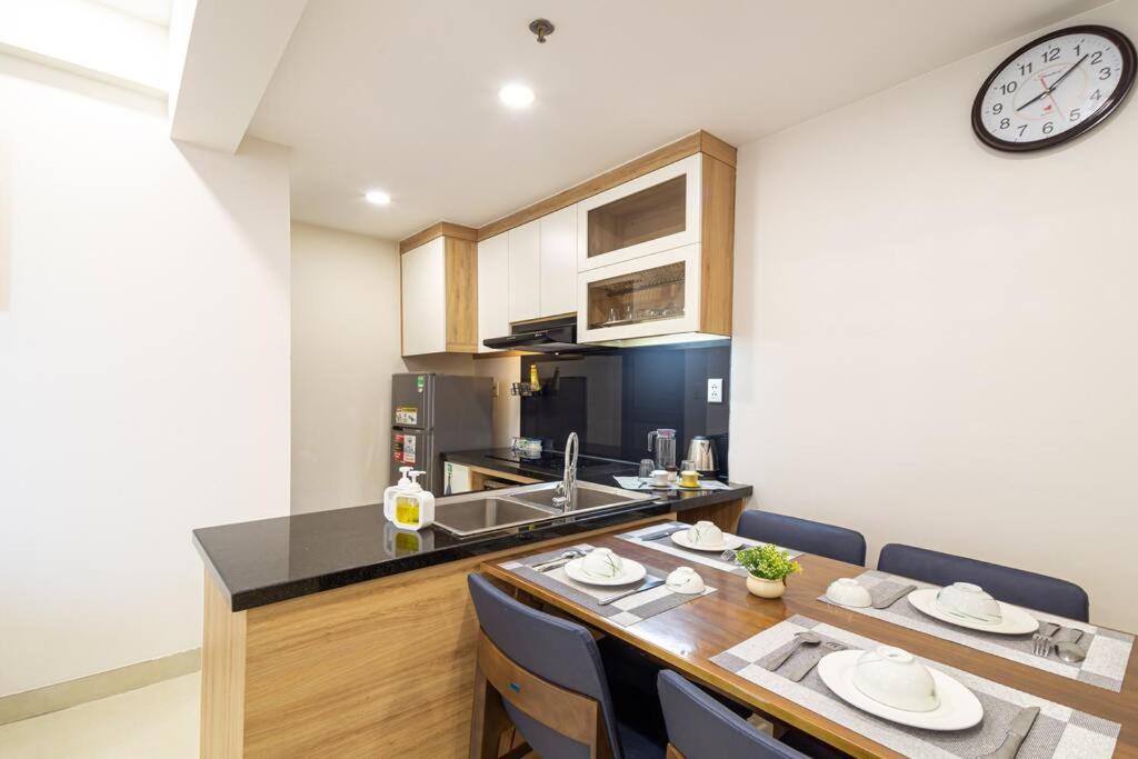 Nice Masteri ThaoDien apt near Landmark 81 2brs