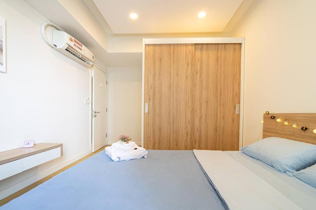Nice Masteri ThaoDien apt near Landmark 81 2brs