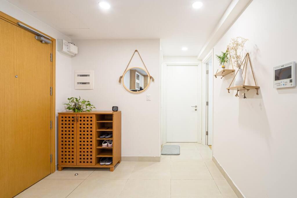 Nice Masteri ThaoDien apt near Landmark 81 2brs