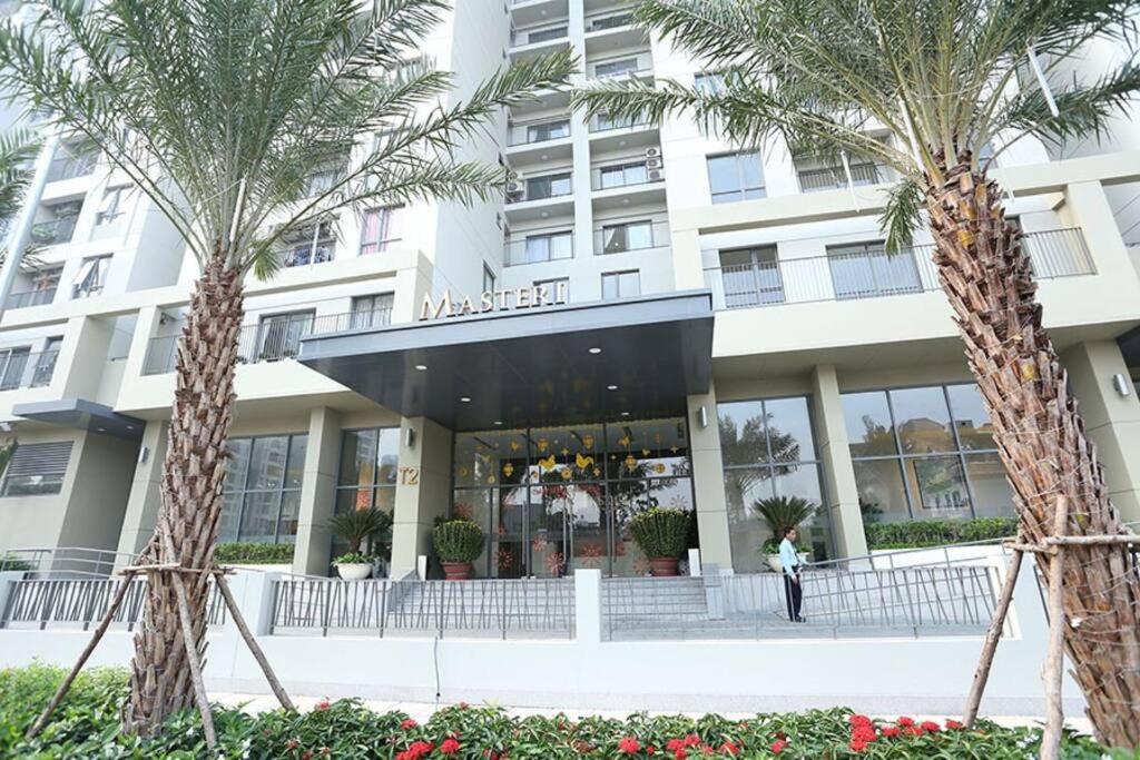 Nice Masteri ThaoDien apt near Landmark 81 2brs