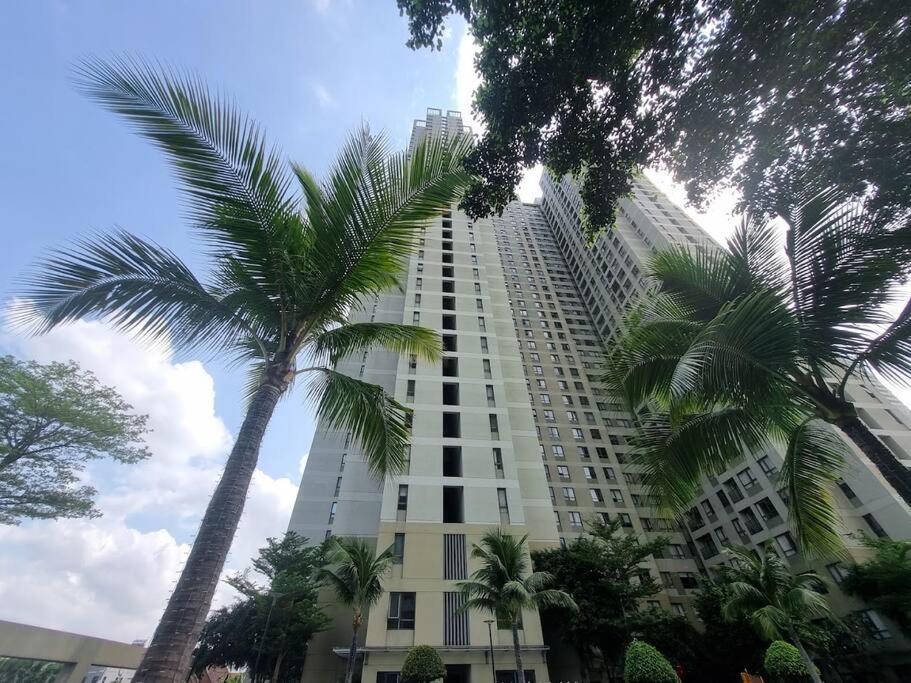Nice Masteri ThaoDien apt near Landmark 81 2brs