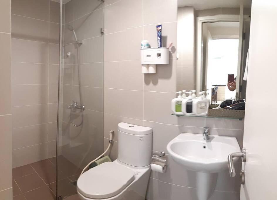 Nice Masteri ThaoDien apt near Landmark 81 2brs