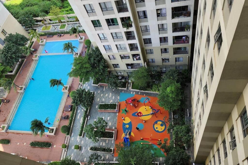 Nice Masteri ThaoDien apt near Landmark 81 2brs