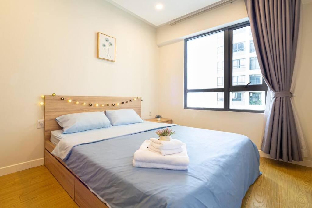 Nice Masteri ThaoDien apt near Landmark 81 2brs