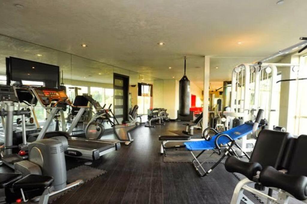 Nice Masteri ThaoDien apt near Landmark 81 2brs