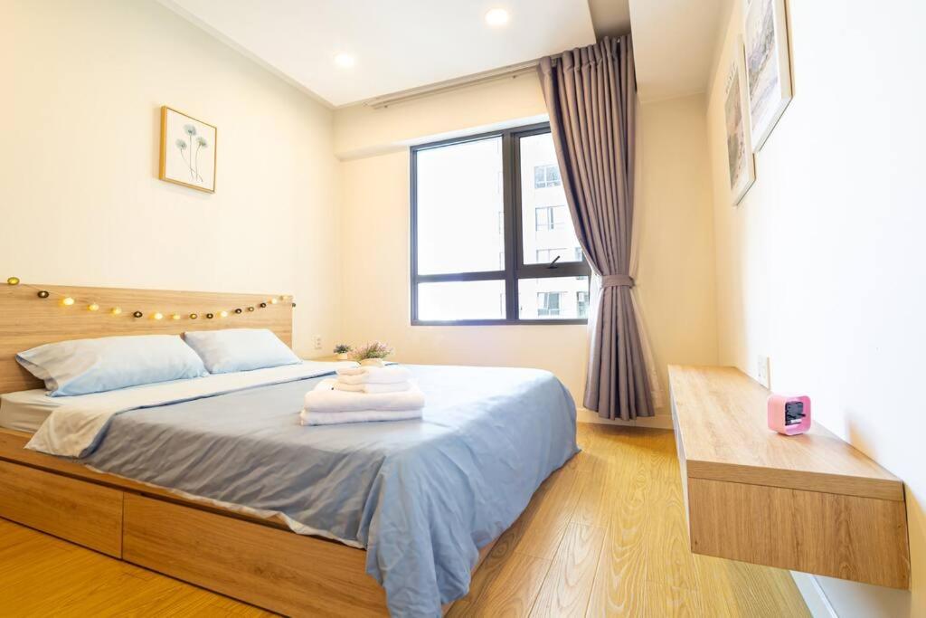 Nice Masteri ThaoDien apt near Landmark 81 2brs