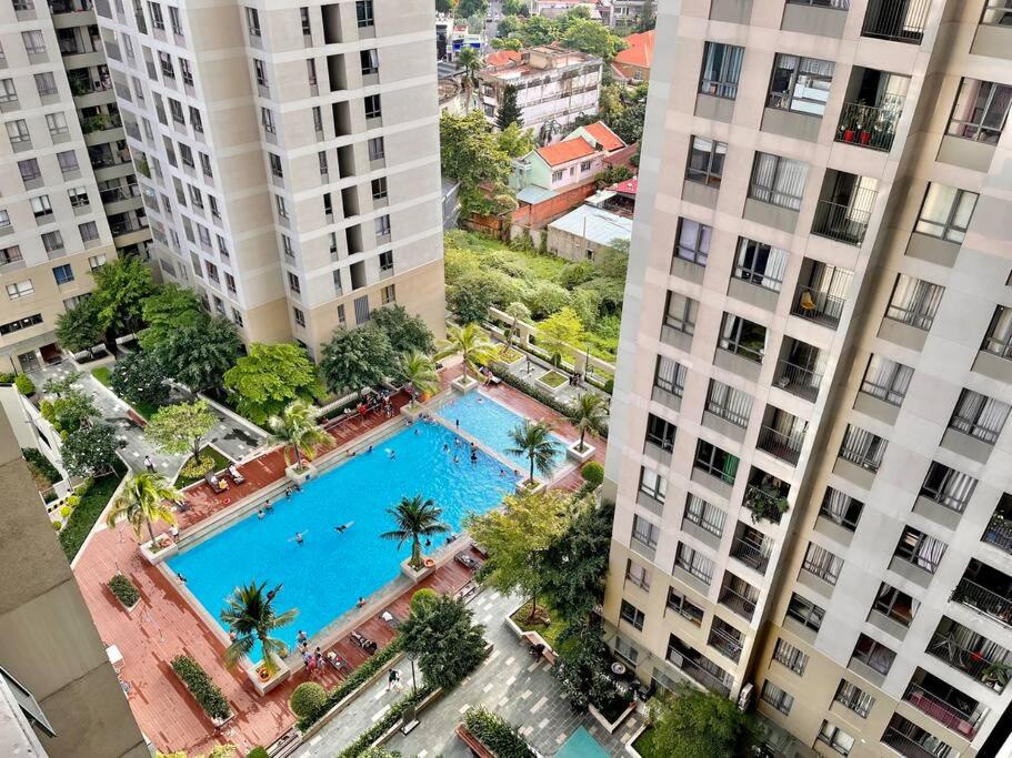 Nice Masteri ThaoDien apt near Landmark 81 2brs