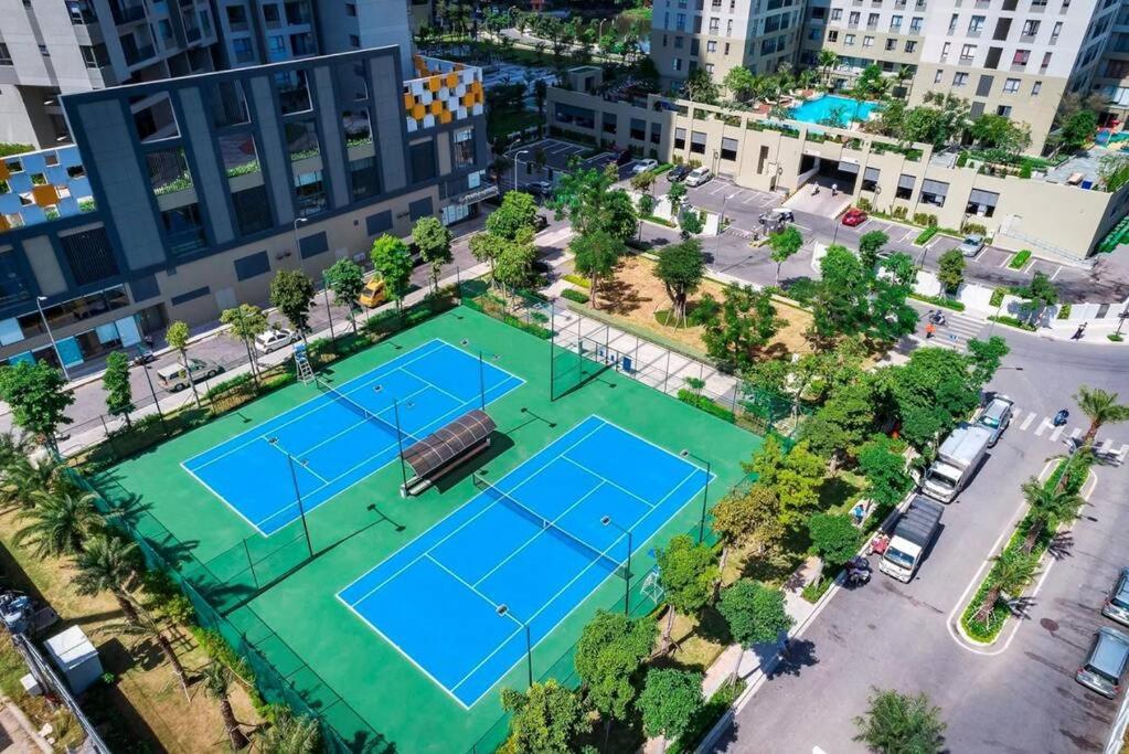 Nice Masteri ThaoDien apt near Landmark 81 2brs