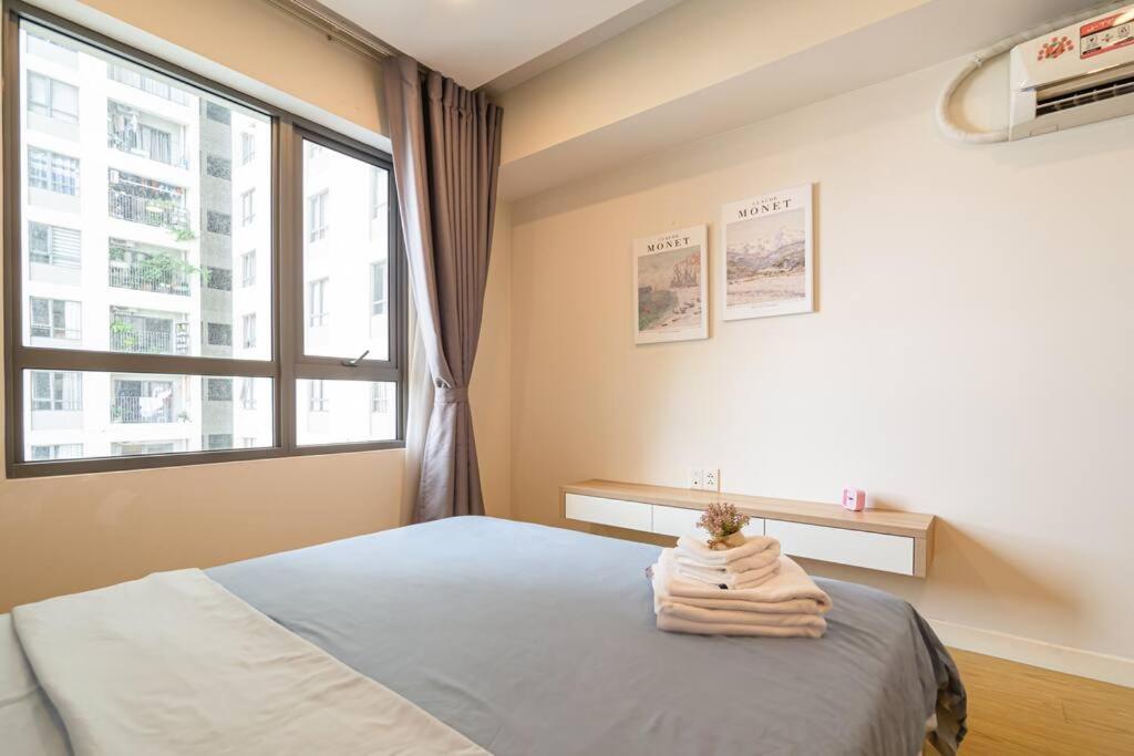 Nice Masteri ThaoDien apt near Landmark 81 2brs