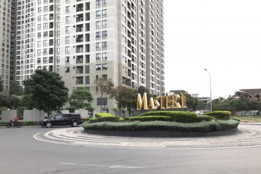 Nice Masteri ThaoDien apt near Landmark 81 2brs