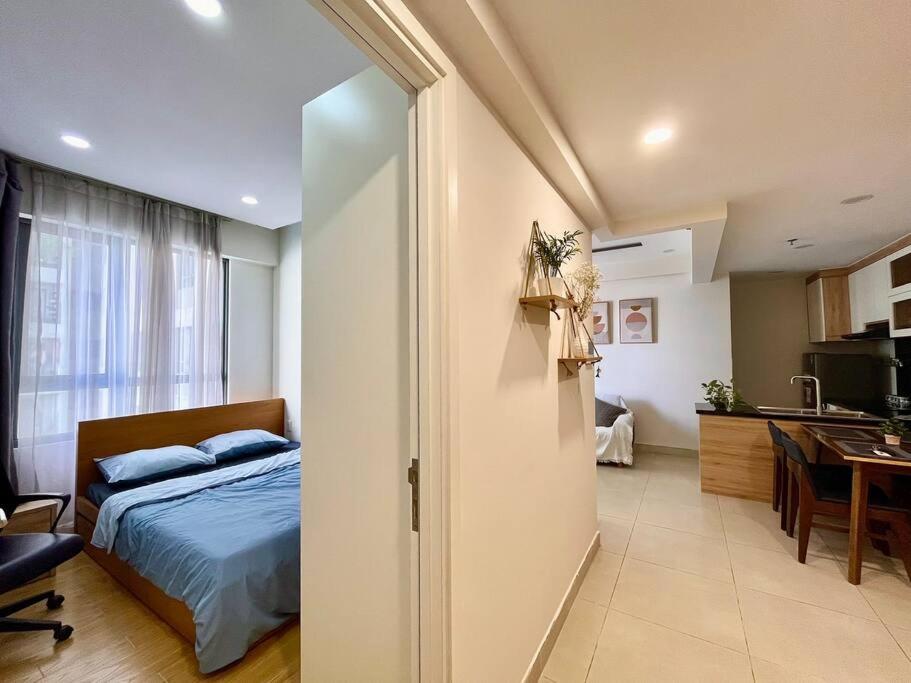Nice Masteri ThaoDien apt near Landmark 81 2brs