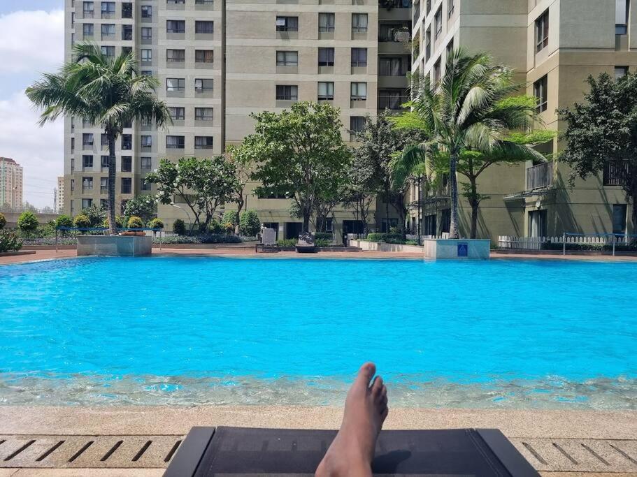 Nice Masteri ThaoDien apt near Landmark 81 2brs